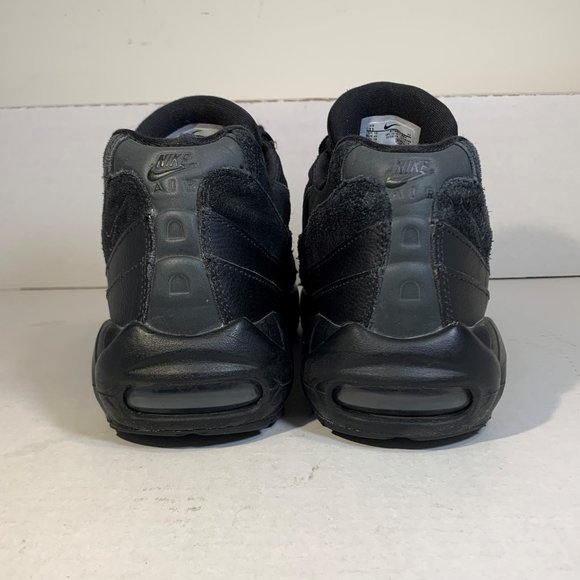 Nike Air Max 95 Essential Triple Black main image 4